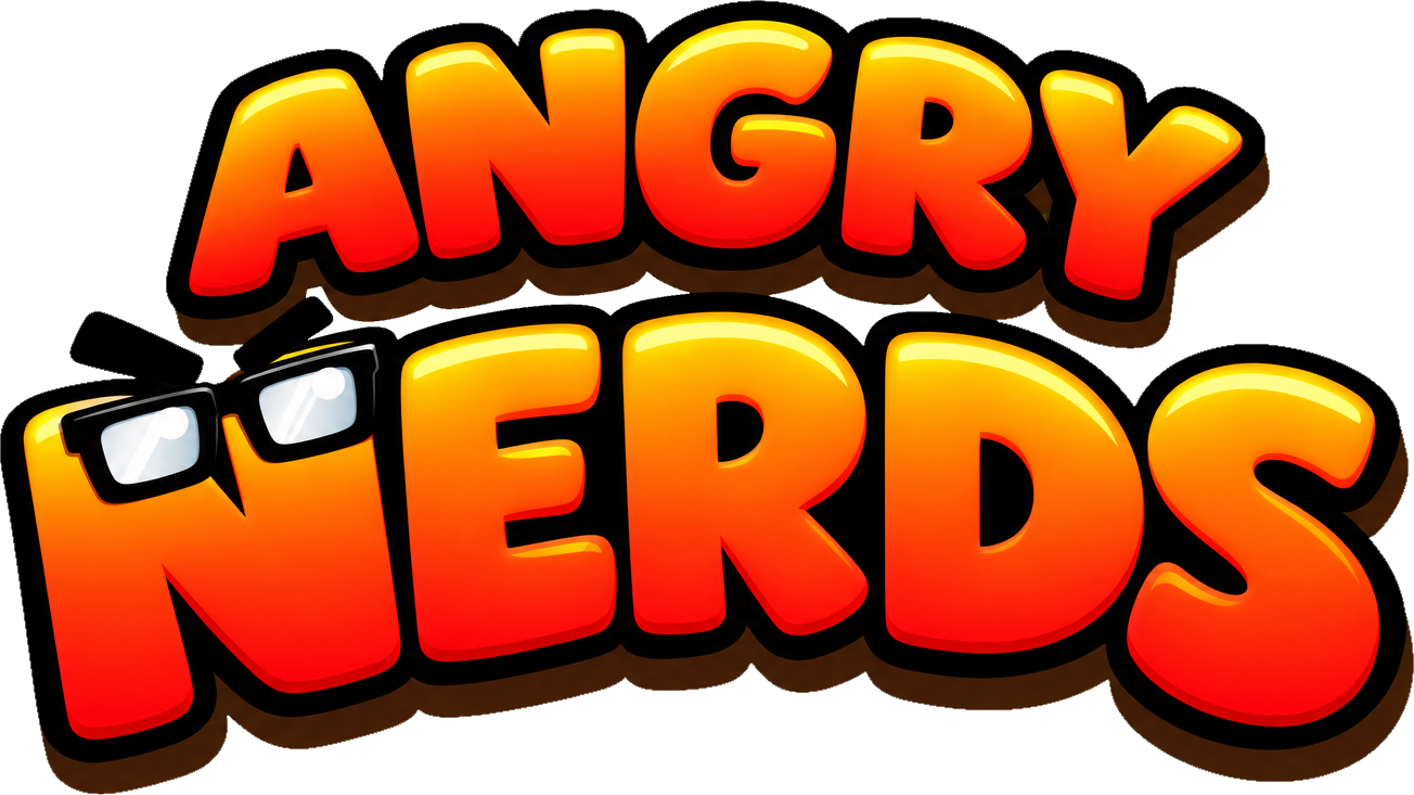 ANGRY NERDS